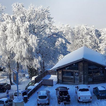 Superbe Appartement T2 3 Etoiles 40M2 Pied Des Pistes Vue Sur Le Lac Thollon-les-Memises Exterior photo